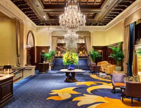 Hotel The Drake image