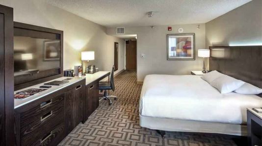 Hilton Sacramento-Arden West, Sacramento