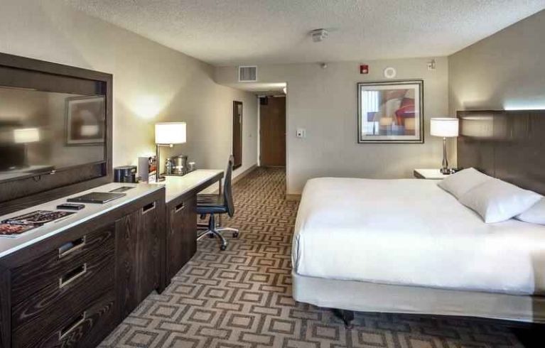 Hilton Sacramento-Arden West, Sacramento