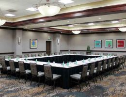 Hilton Sacramento-Arden West, Sacramento