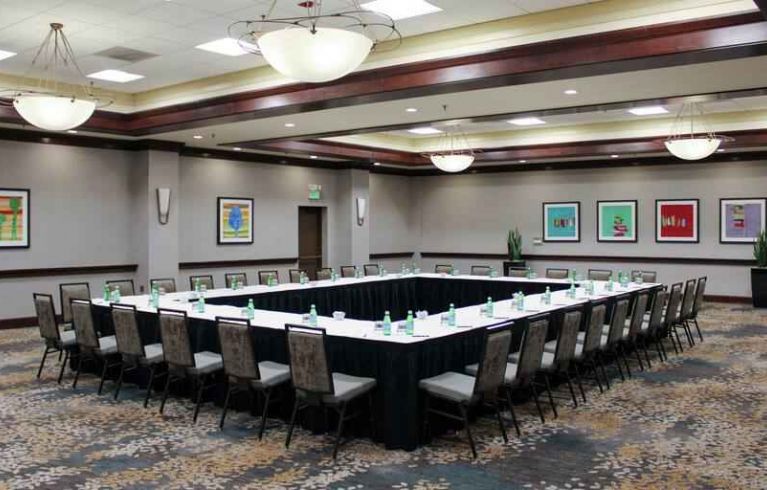 Hilton Sacramento-Arden West, Sacramento