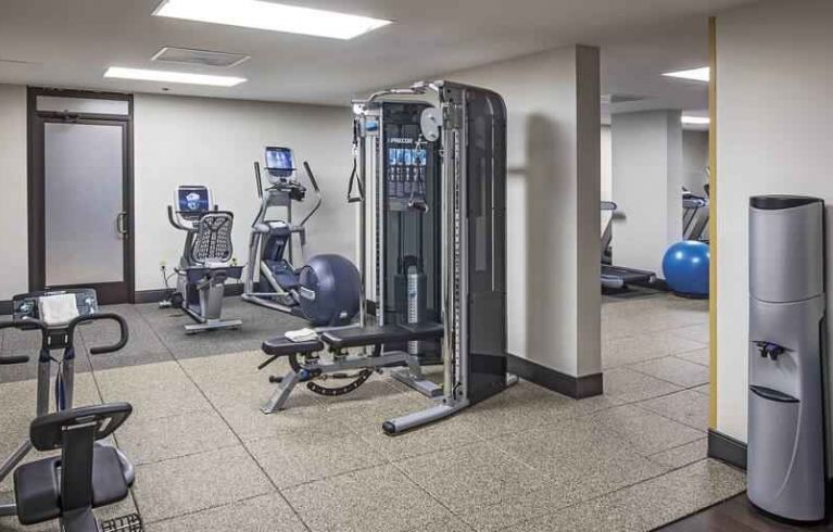 Hilton Sacramento-Arden West, Sacramento