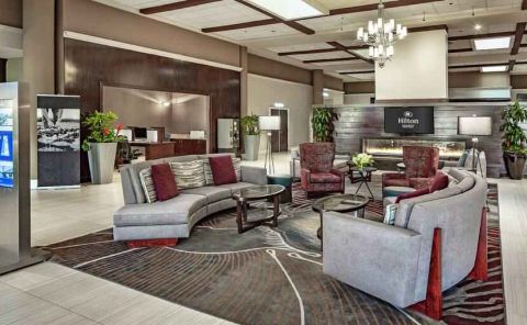 Hotel Hilton Sacramento-Arden West image