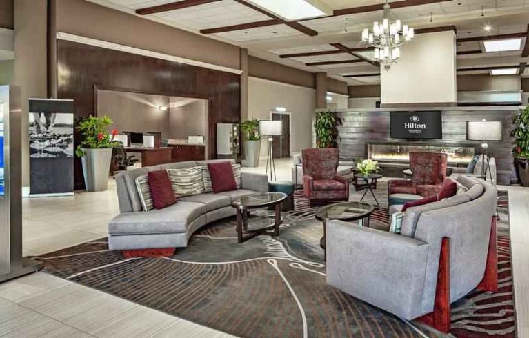 Hilton Sacramento-Arden West, Sacramento