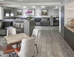 Hilton Sacramento-Arden West, Sacramento