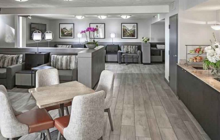 Hilton Sacramento-Arden West, Sacramento