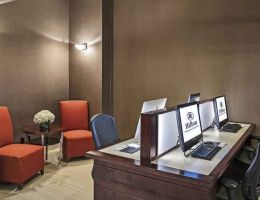 Hilton Sacramento-Arden West, Sacramento