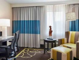 DoubleTree By Hilton Charlotte-Gateway Village, Charlotte