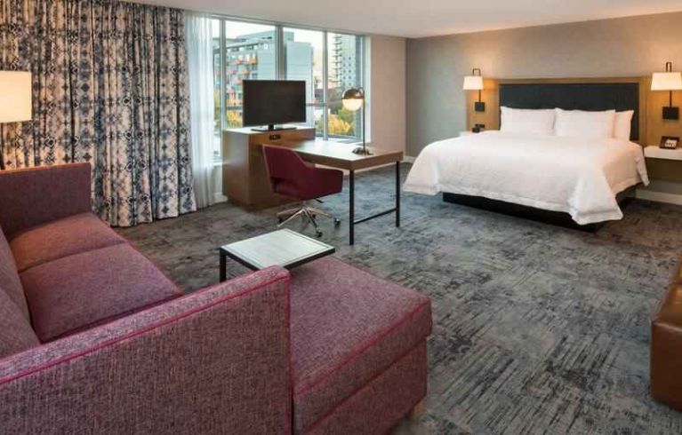 Hampton Inn & Suites By Hilton Portland-Pearl District, Portland