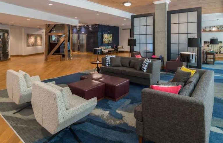 Hampton Inn & Suites By Hilton Portland-Pearl District, Portland
