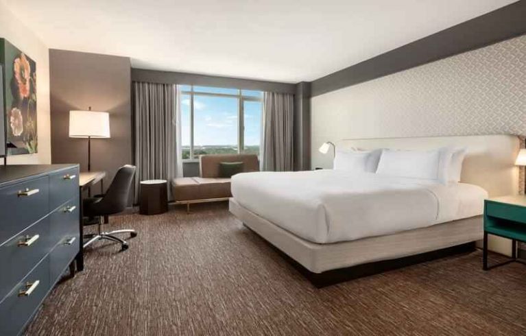 Hilton Baltimore BWI Airport, Linthicum Heights
