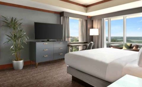 Hotel Hilton Baltimore BWI Airport image