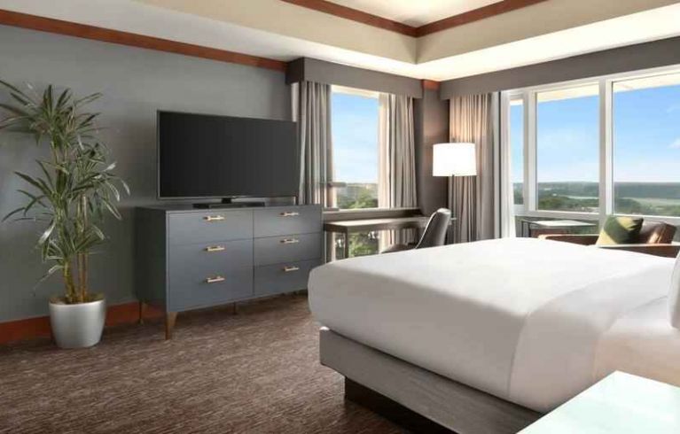 Hilton Baltimore BWI Airport, Linthicum Heights