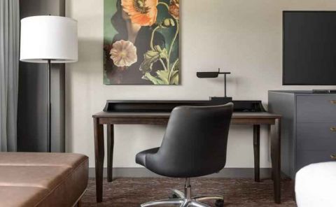 Hotel Hilton Baltimore BWI Airport image