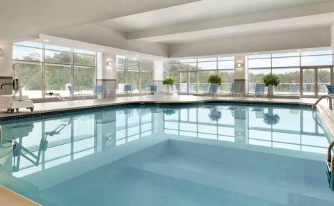 Hotel Hilton Baltimore BWI Airport image