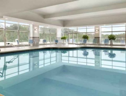 Hotel Hilton Baltimore BWI Airport image
