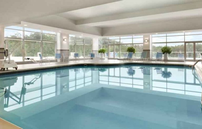 Hilton Baltimore BWI Airport, Linthicum Heights