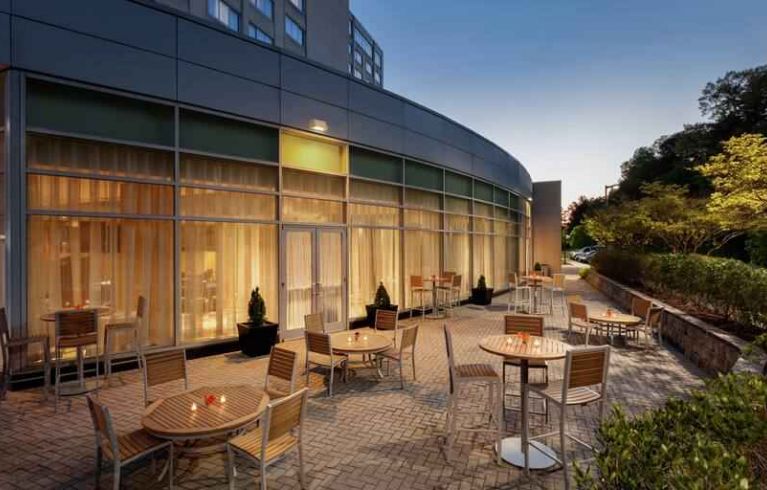 Hilton Baltimore BWI Airport, Linthicum Heights