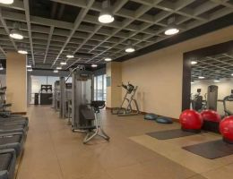 Hilton Baltimore BWI Airport, Linthicum Heights