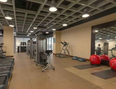 Hotel Hilton Baltimore BWI Airport image