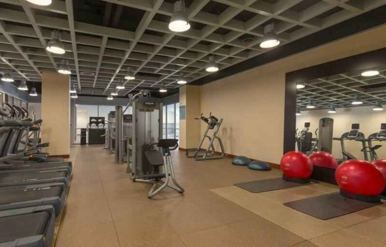 Hilton Baltimore BWI Airport, Linthicum Heights