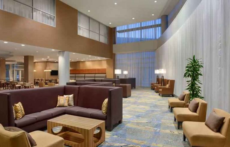 Hilton Baltimore BWI Airport, Linthicum Heights