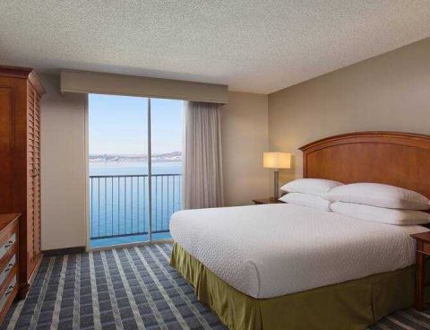 Hotel Embassy Suites By Hilton San Francisco Airport Waterfront image