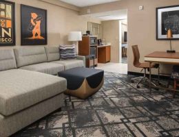 Embassy Suites By Hilton San Francisco Airport, South San Francisco