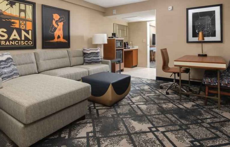 Embassy Suites By Hilton San Francisco Airport, South San Francisco