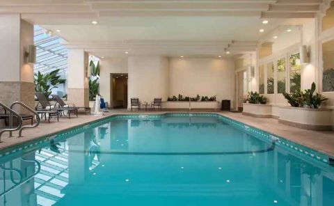 Hotel Embassy Suites By Hilton San Francisco Airport image