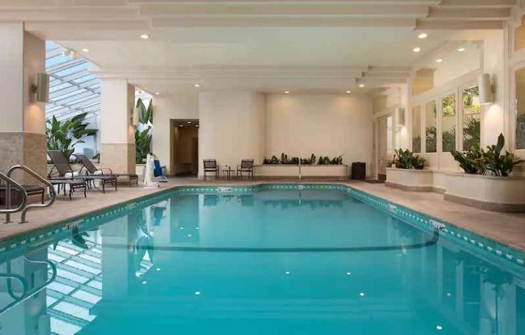 Embassy Suites By Hilton San Francisco Airport, South San Francisco