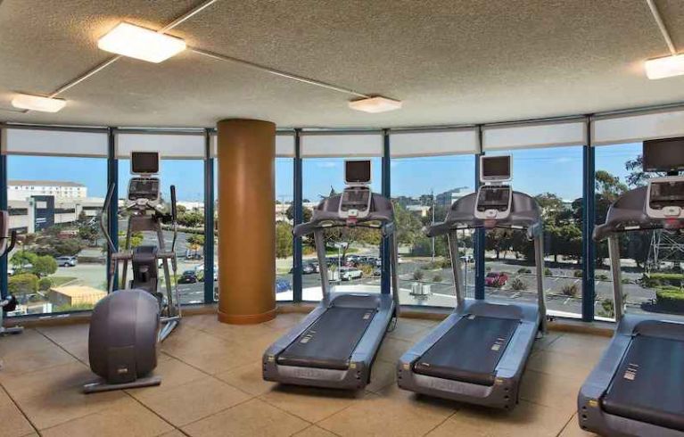 Embassy Suites By Hilton San Francisco Airport, South San Francisco