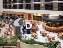 Embassy Suites By Hilton San Francisco Airport, South San Francisco