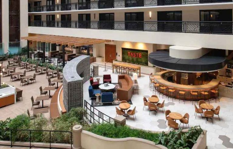 Embassy Suites By Hilton San Francisco Airport, South San Francisco