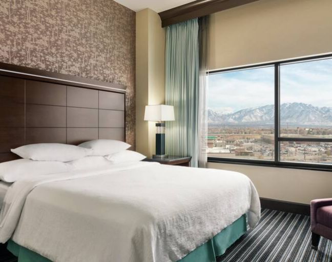 Embassy Suites By Hilton Salt Lake West Valley City