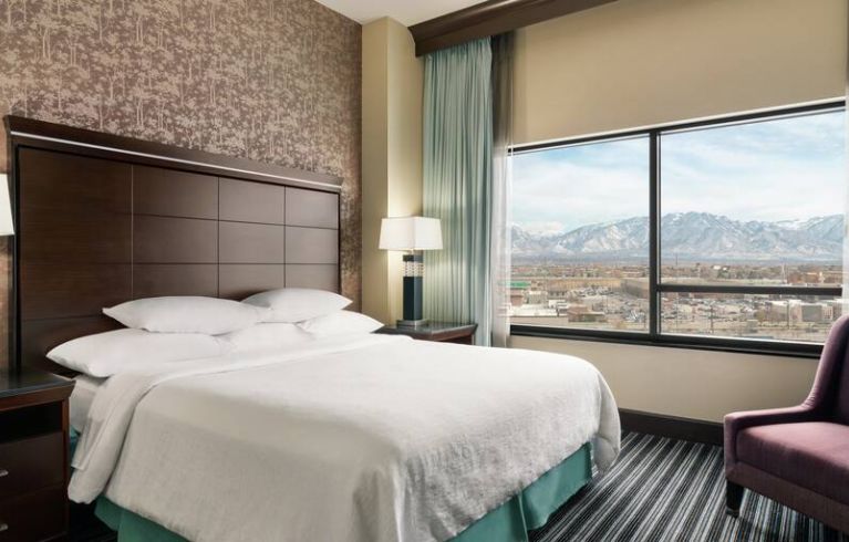 Embassy Suites By Hilton Salt Lake West Valley City, West Valley City