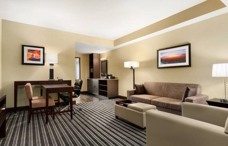 Embassy Suites By Hilton Salt Lake West Valley City, West Valley City