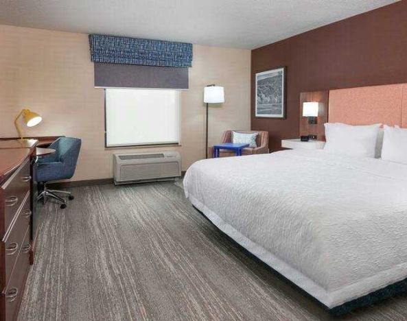 Hampton Inn Springfield South Enfield