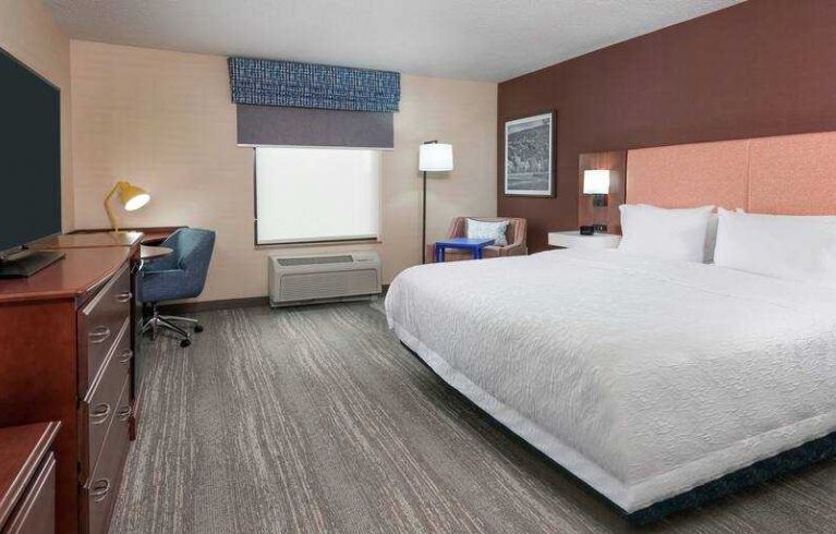 Hampton Inn Springfield South Enfield, Enfield
