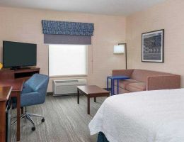 Hampton Inn Springfield South Enfield, Enfield