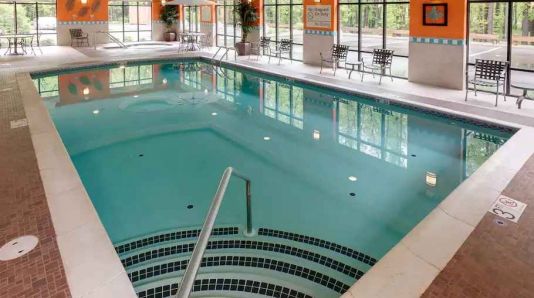 Hampton Inn Springfield South Enfield, Enfield