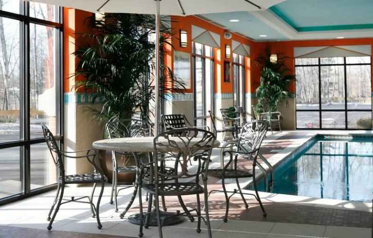 Hampton Inn Springfield South Enfield, Enfield