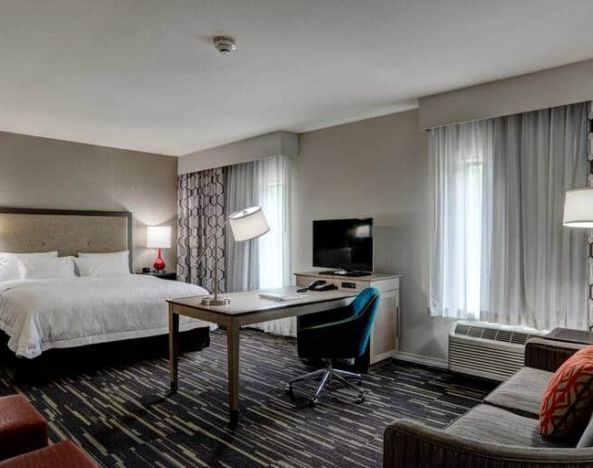 Hampton Inn & Suites Ardmore, Ardmore