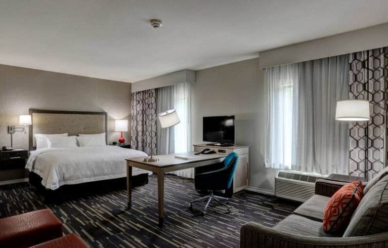 Hampton Inn & Suites Ardmore, Ardmore