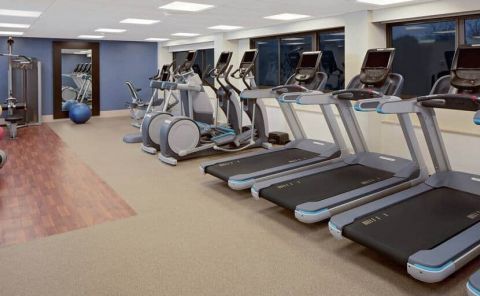 Hotel Hilton Nashville Airport image