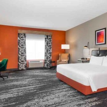 Hotel Hilton Garden Inn Hays image