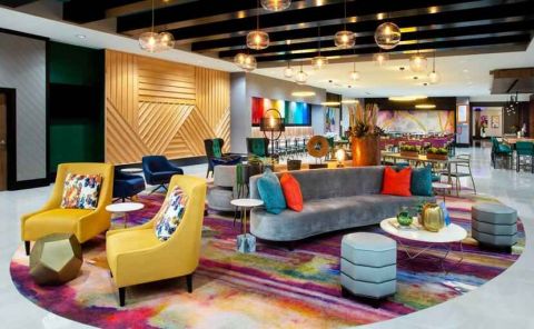 Hotel Hilton Garden Inn Hays image