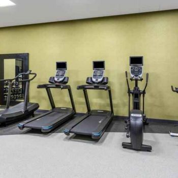 Hotel Hilton Garden Inn Hays image