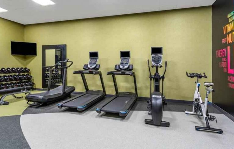 Hilton Garden Inn Hays, Hays