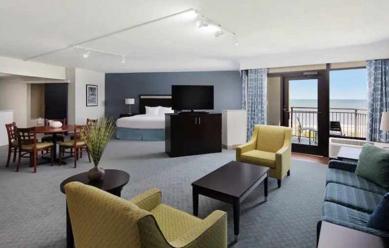 DoubleTree Resort By Hilton Myrtle Beach Oceanfront, Myrtle Beach